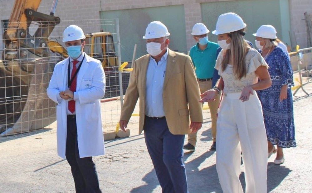 Huelva Bella Verano y Jesús Aguirre