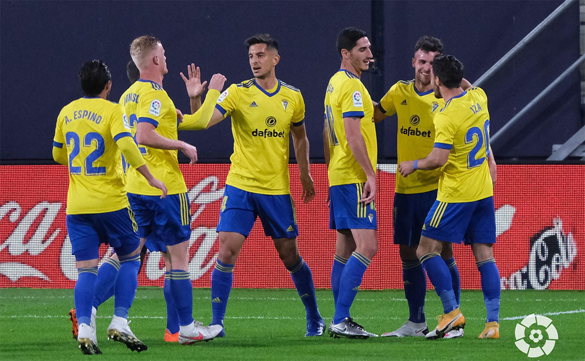 Cádiz CF 2 - 1 FC Barcelona La Liga