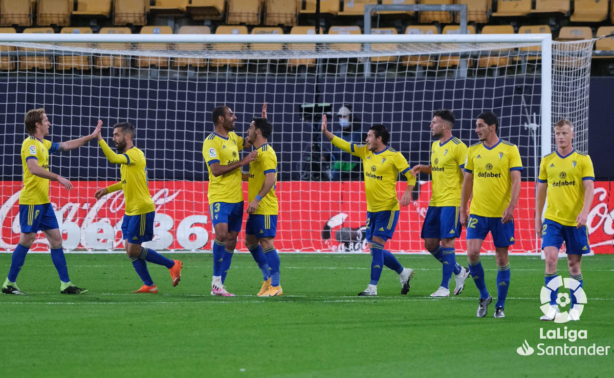 Cádiz CF 2 - 1 FC Barcelona La Liga