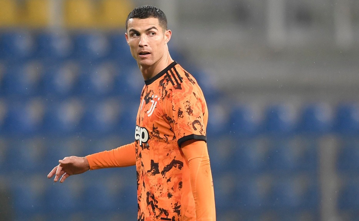 Cristiano Ronaldo Juventus