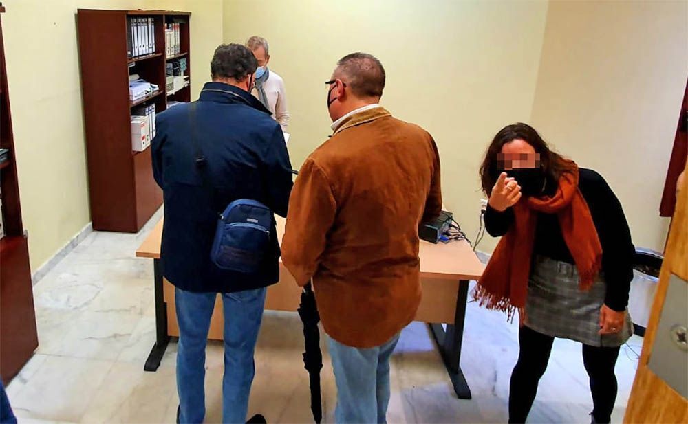 Ayuntamiento Jerez Mamen Sánchez