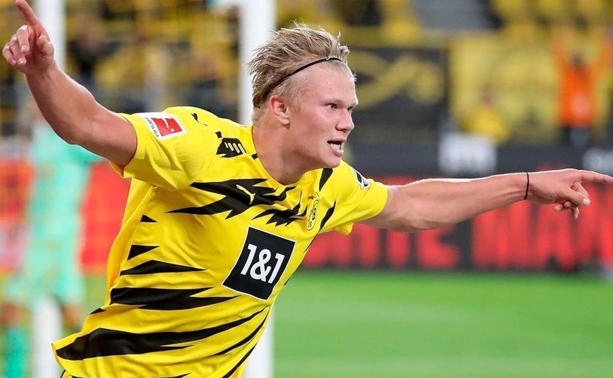 Erling Haaland fichaje Real Madrid