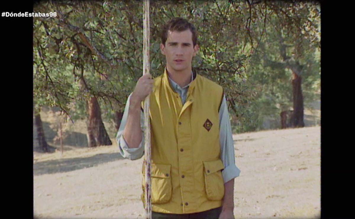 Felipe VI España Salvaje