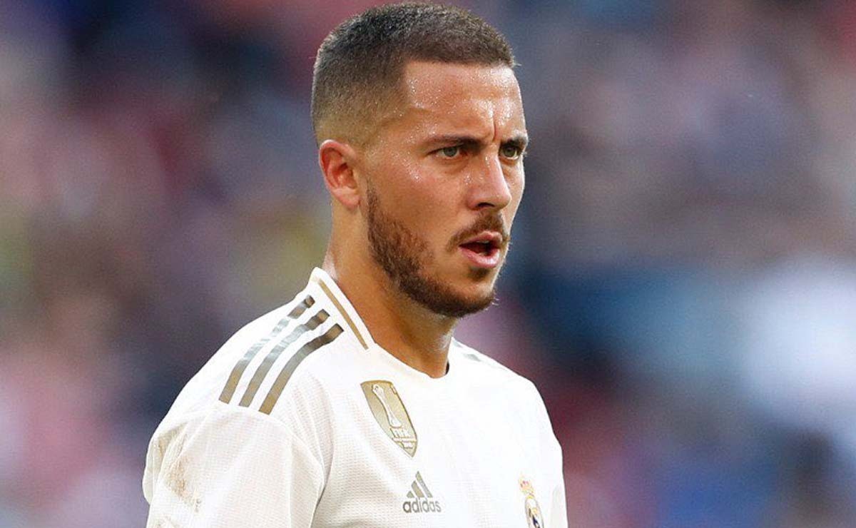 Hazard Real Madrid