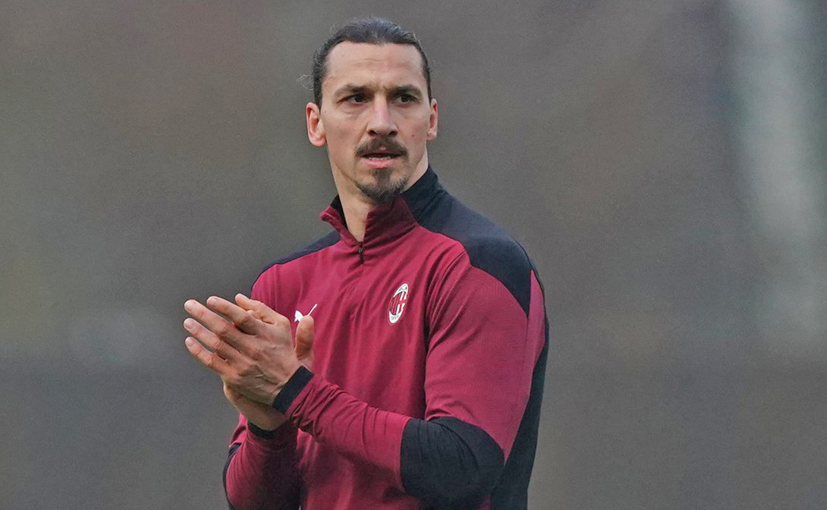 Zlatan Ibrahimovic