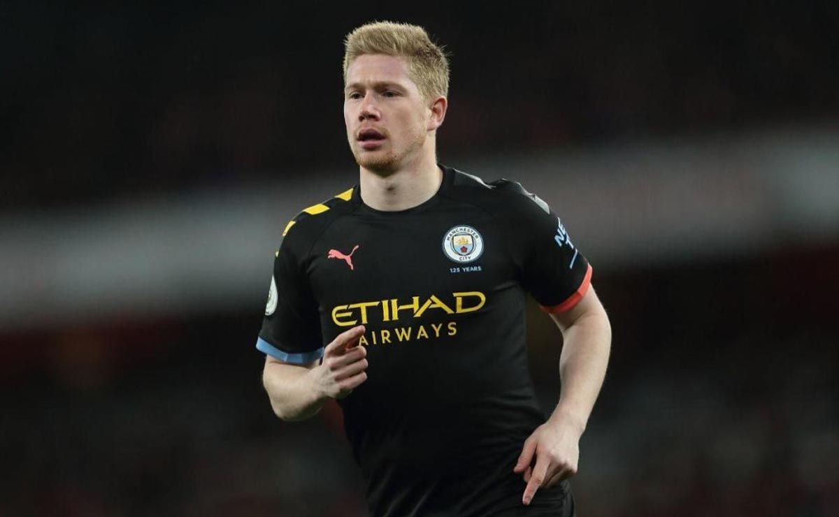 Kevin De Bruyne Alemania champions