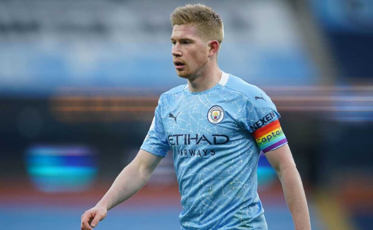 Kevin De Bruyne 