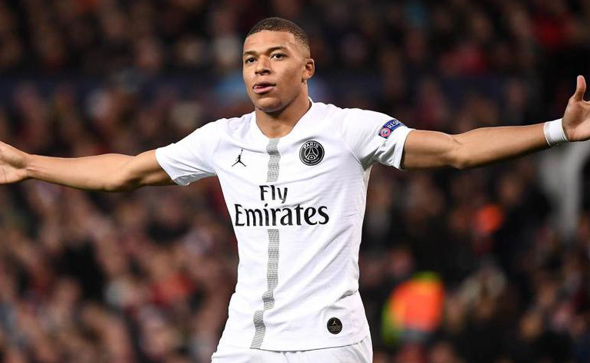 Kylian Mbappé