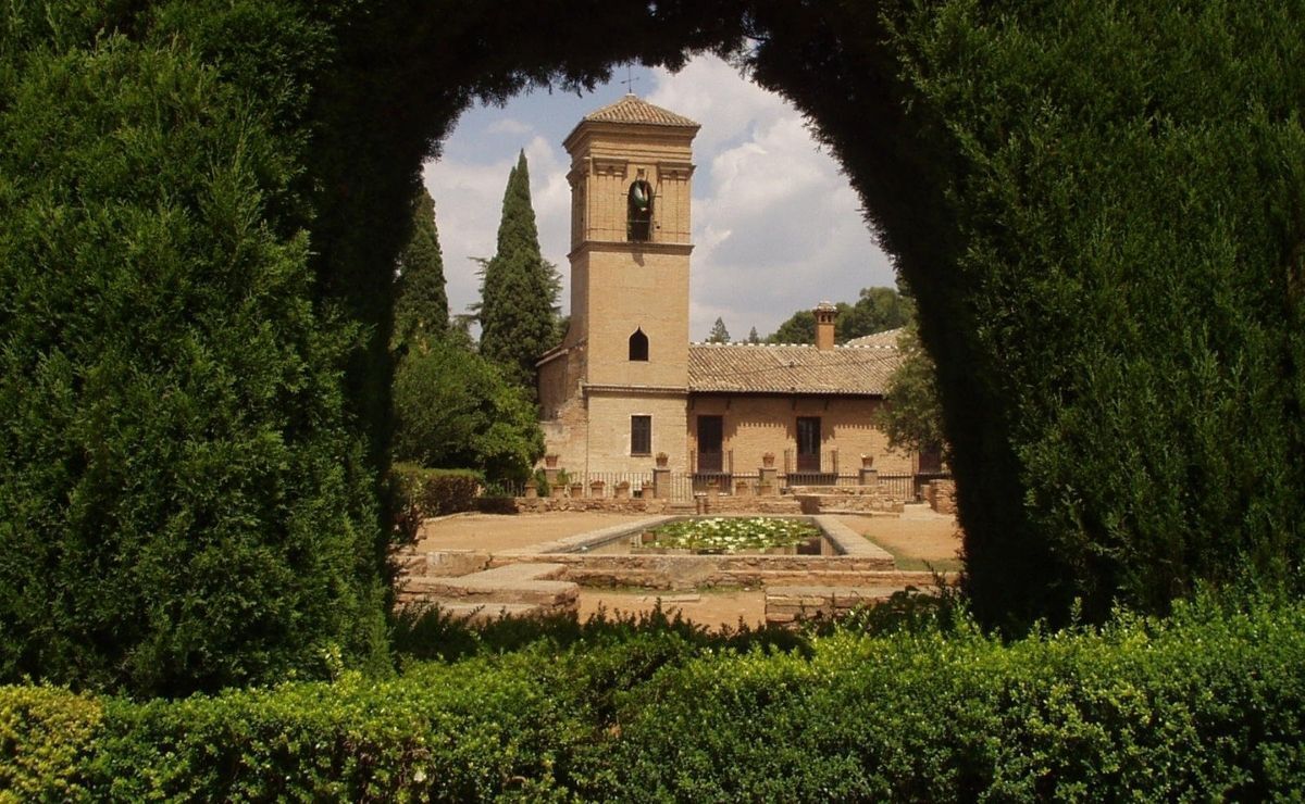 La Alhambra - Granada