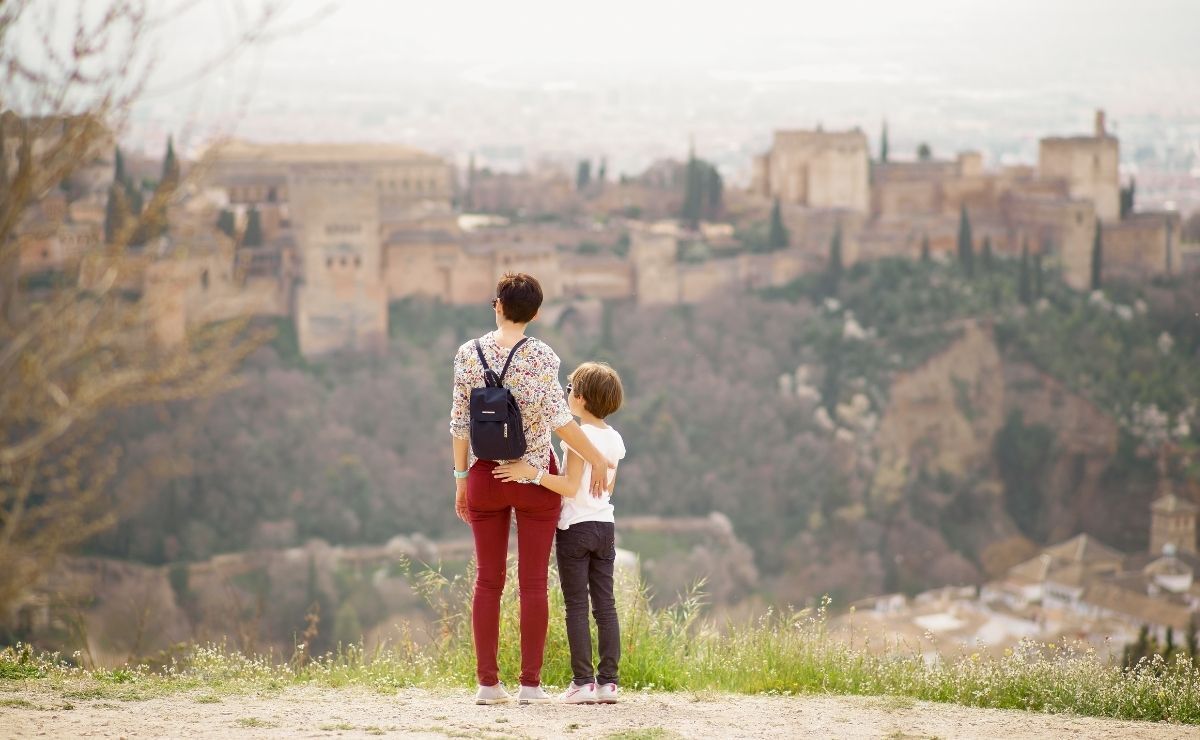 La Alhambra - Granada