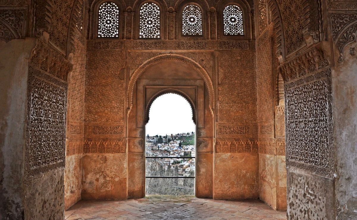 La Alhambra - Granada