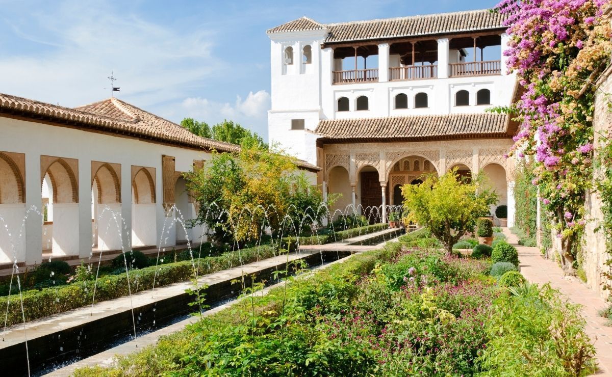 La Alhambra - Granada