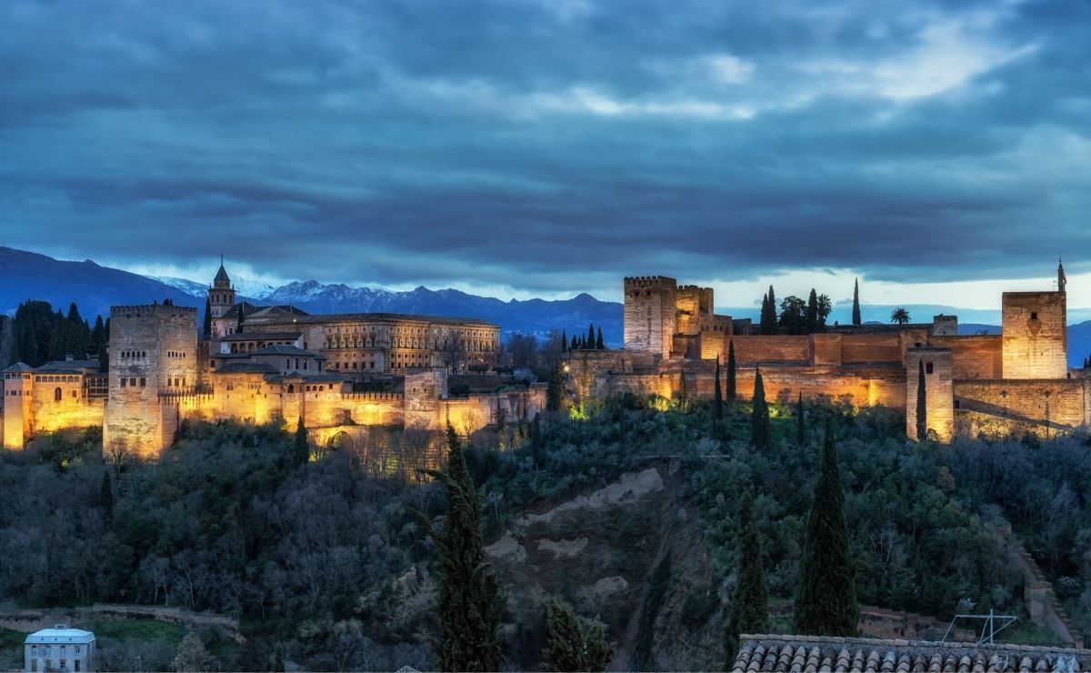La Alhambra - Granada