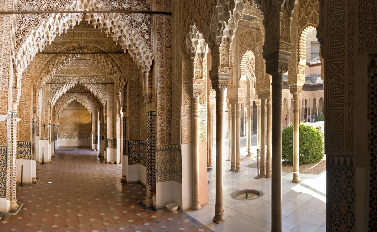 La Alhambra - Granada
