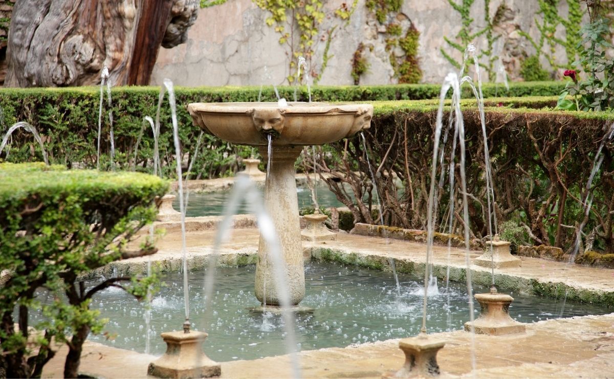 La Alhambra - Granada