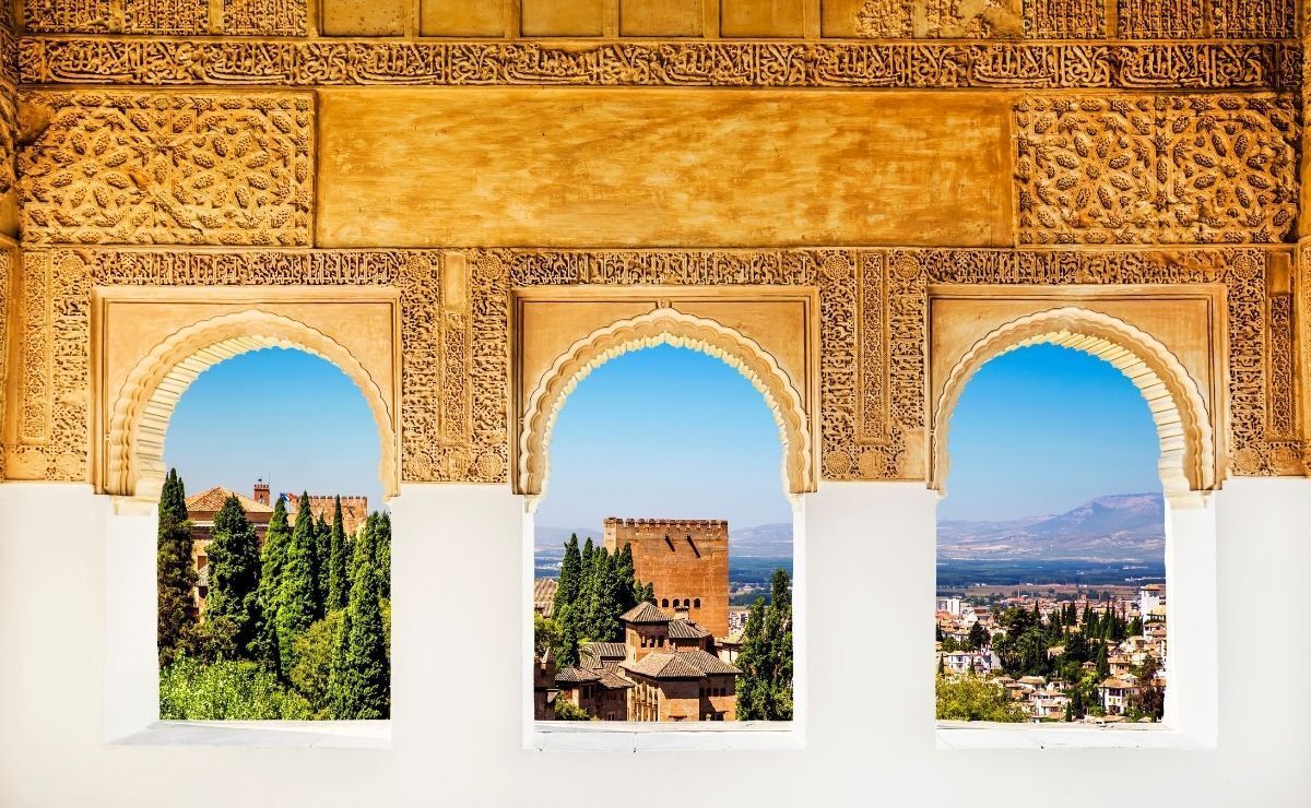 La Alhambra - Granada