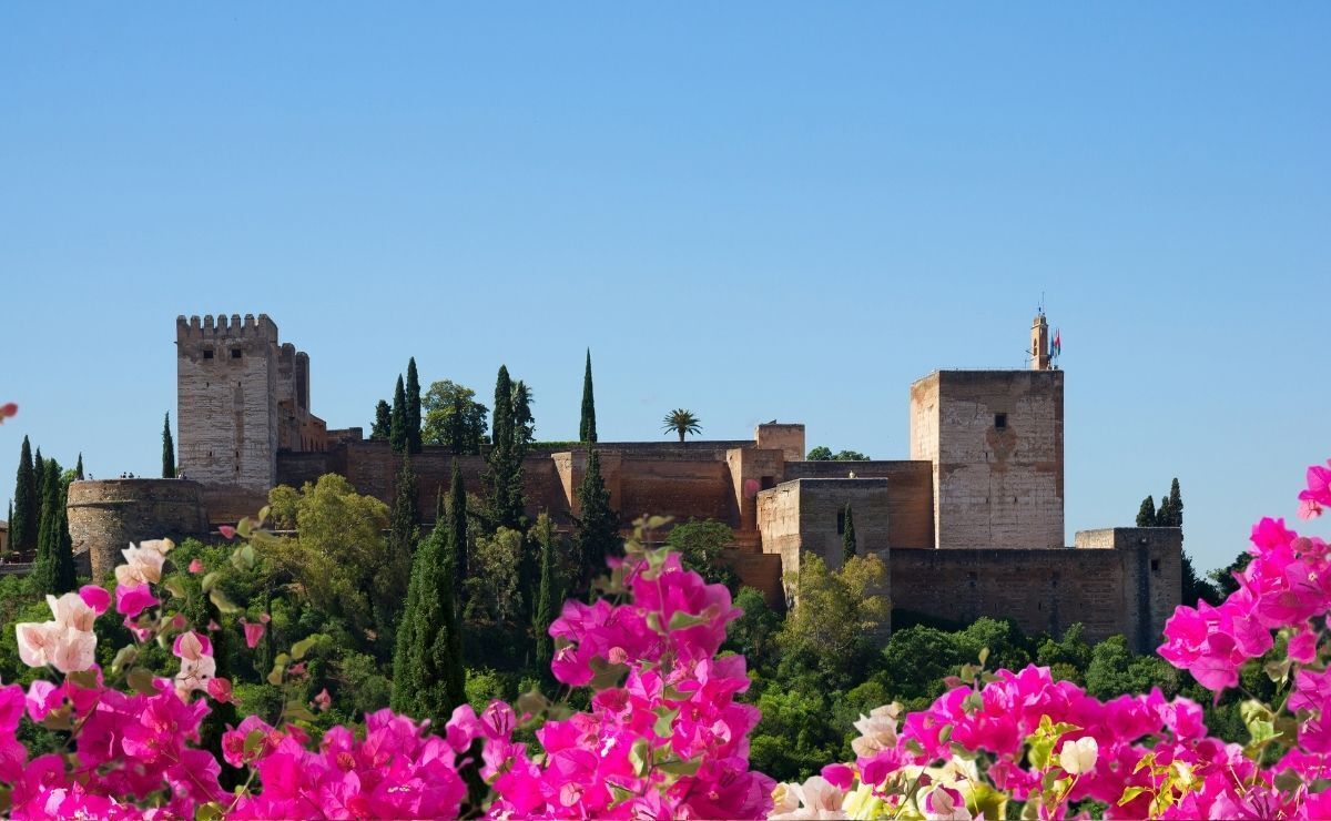 La Alhambra - Granada