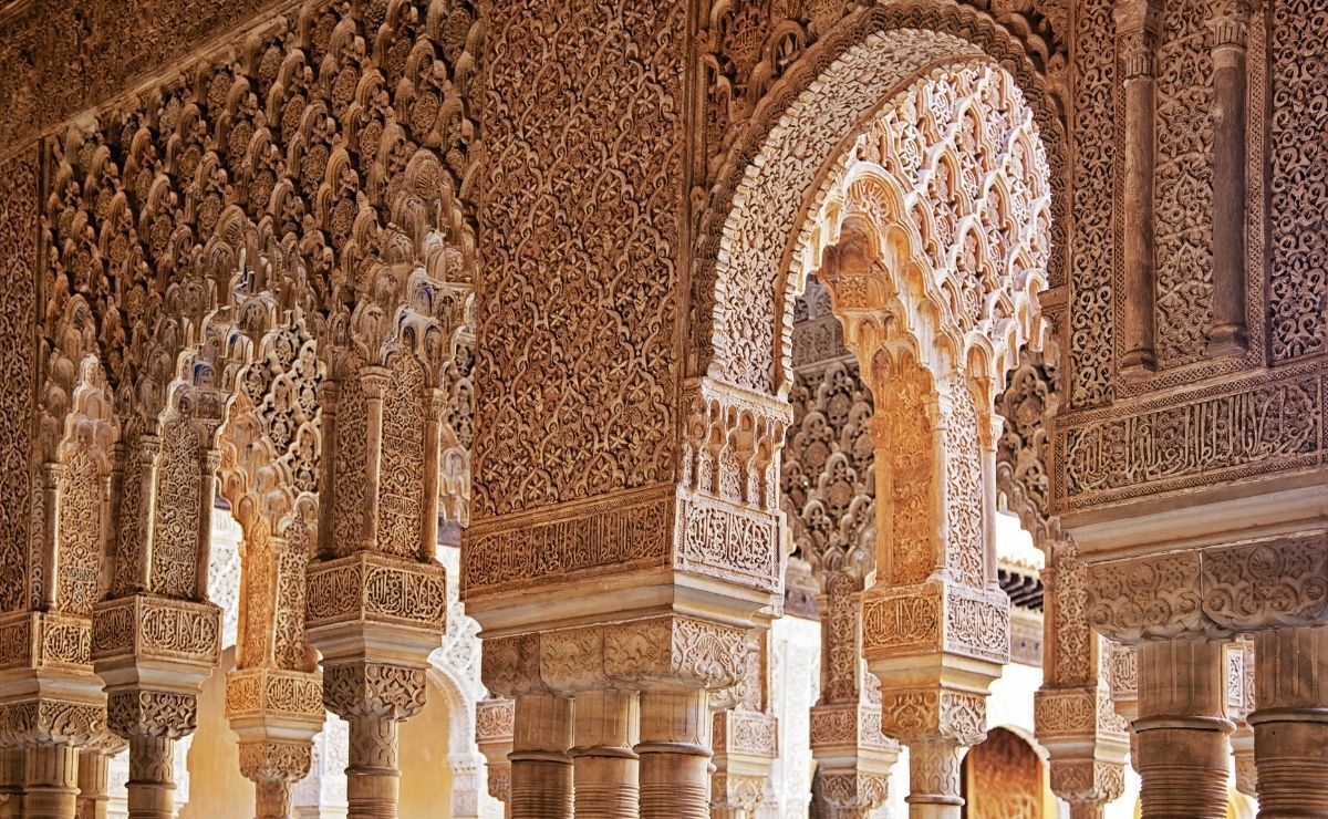La Alhambra - Granada