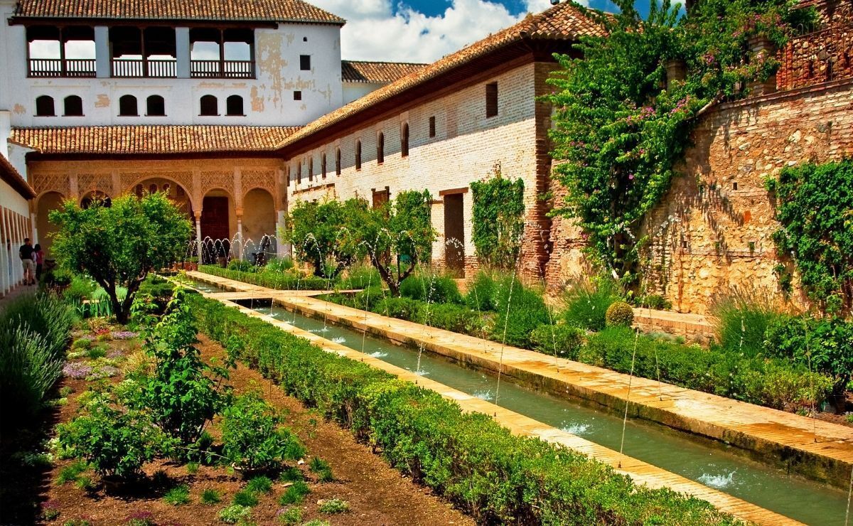 La Alhambra - Granada