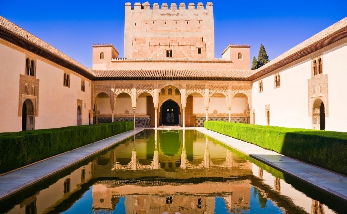 La Alhambra - Granada