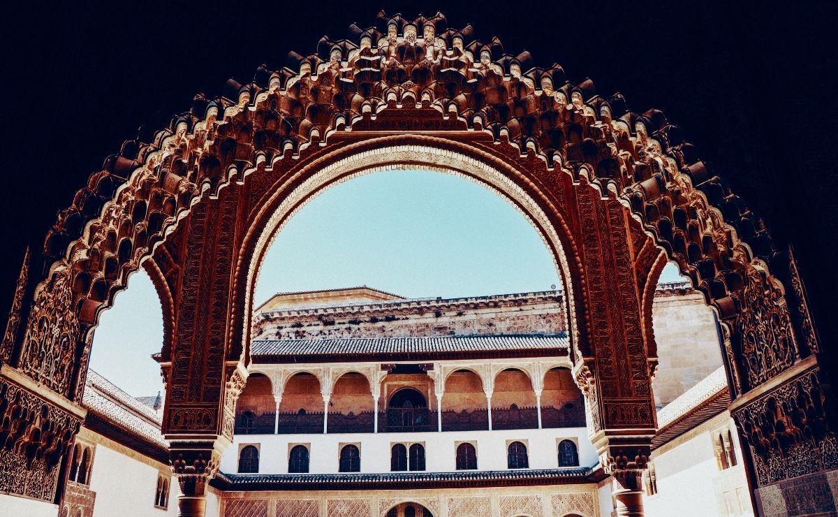 La Alhambra - Granada