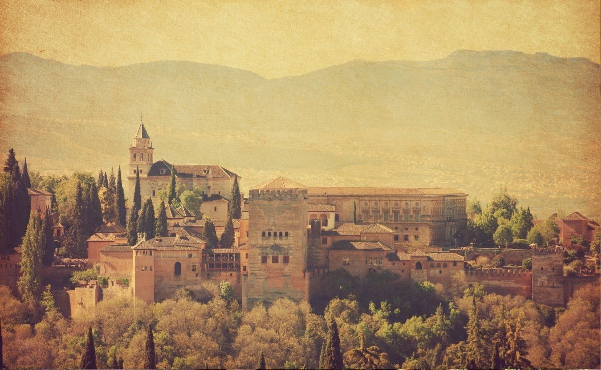 La Alhambra - Granada