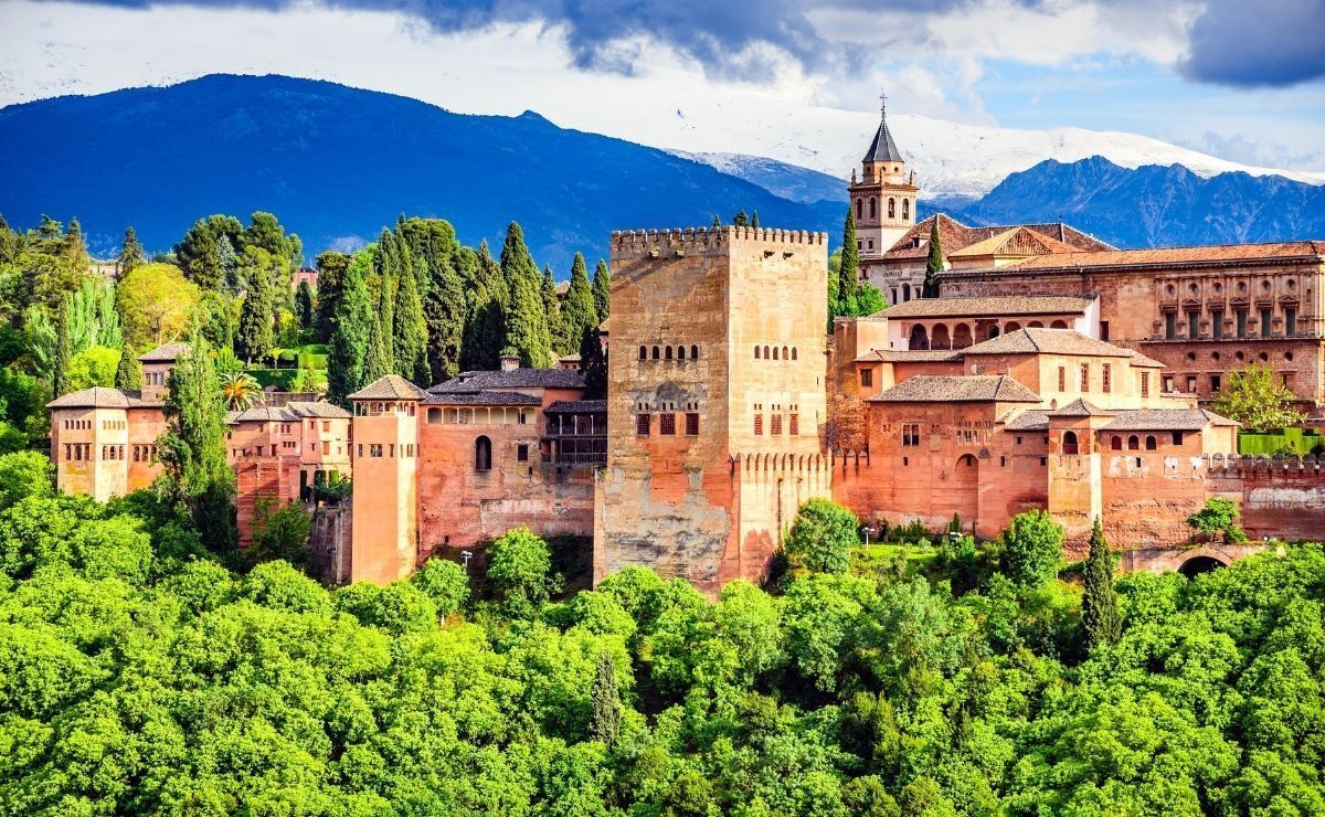 La Alhambra - Granada
