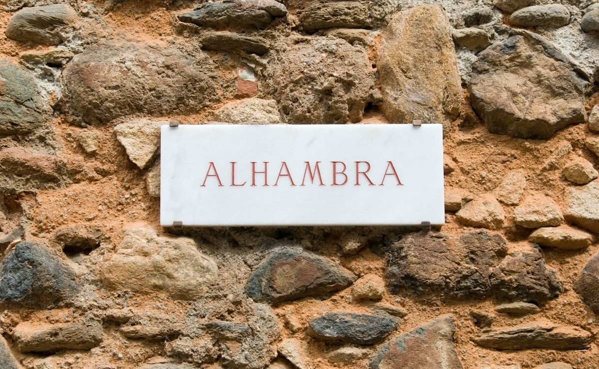 La Alhambra - Granada