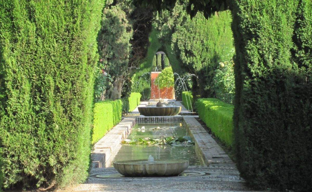 La Alhambra - Granada