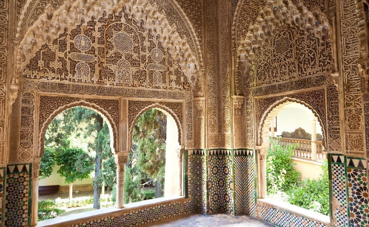 La Alhambra - Granada