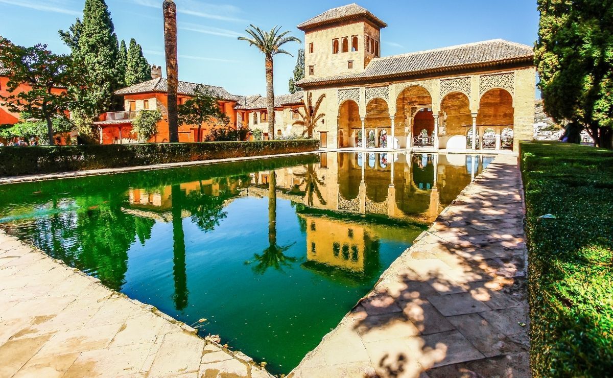 La Alhambra - Granada