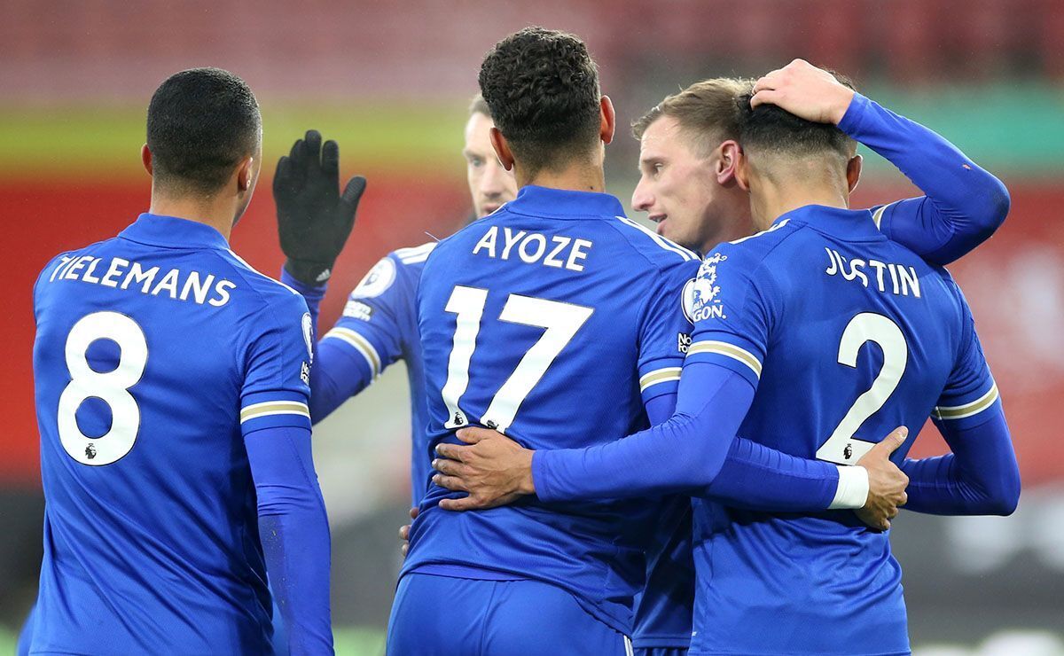 Leicester City Premier League