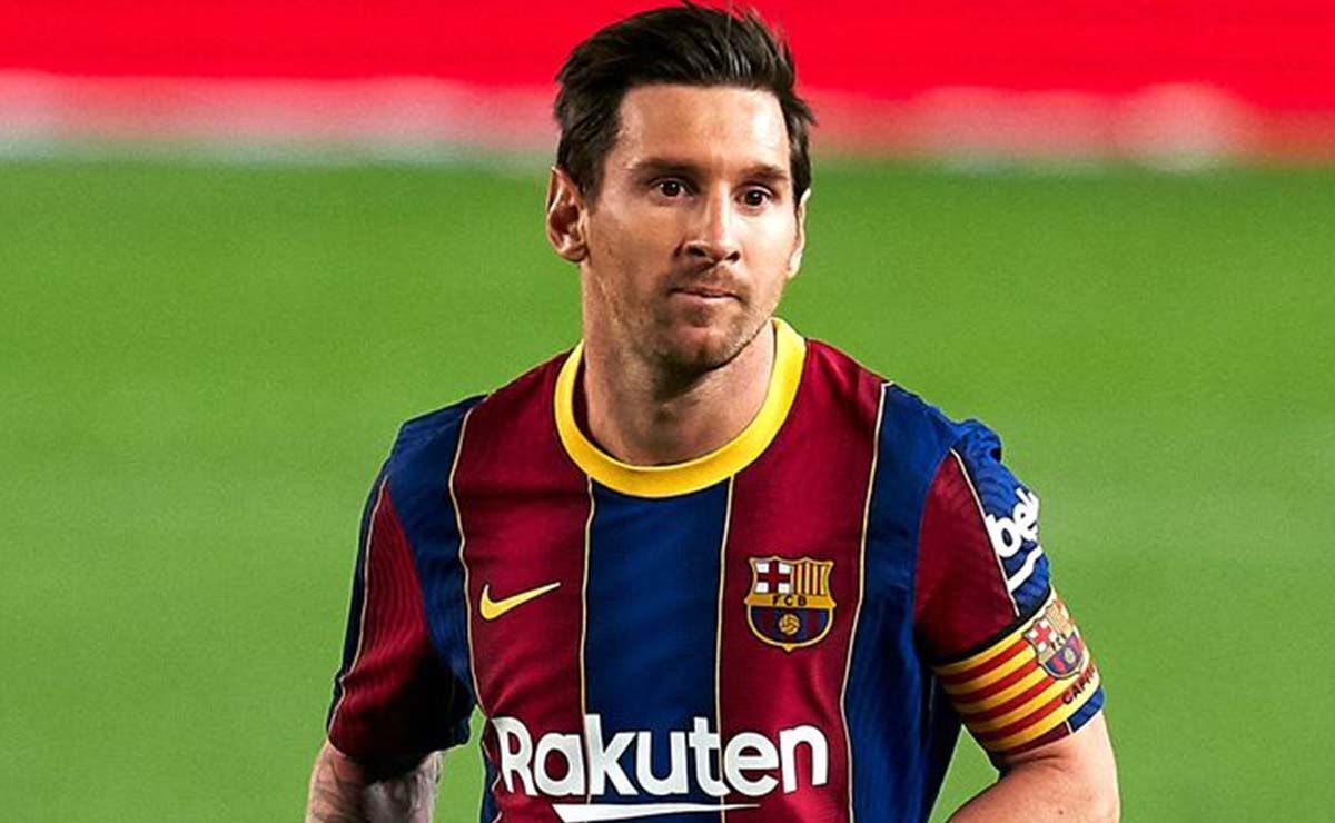 Lionel Messi