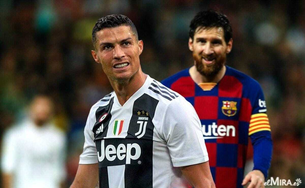 Lionel Messi vs Cristiano Ronaldo