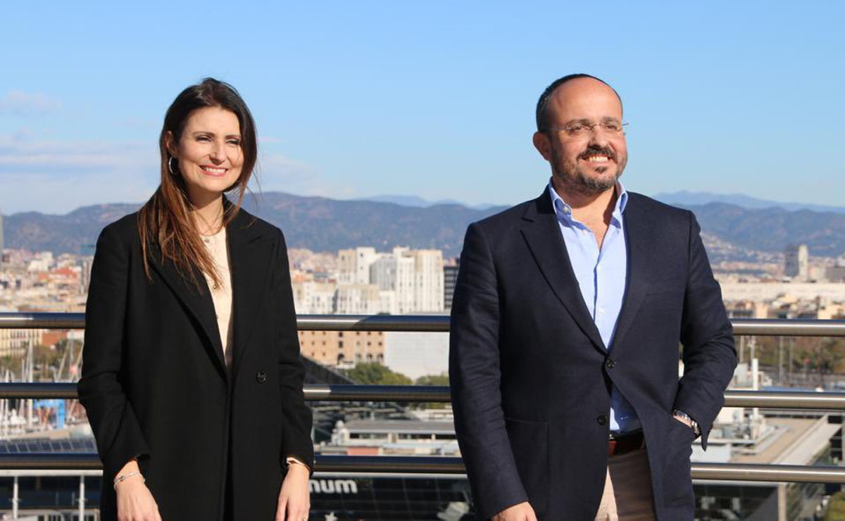 Partido Popular PSOE Cataluña