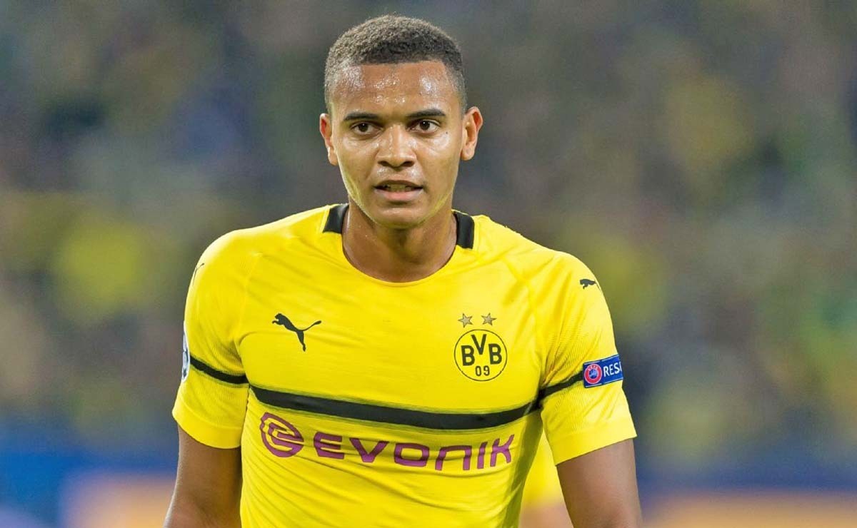 Manuel Akanji