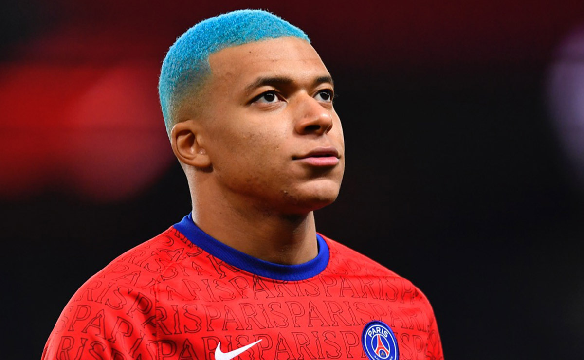 Kylian Mbappé