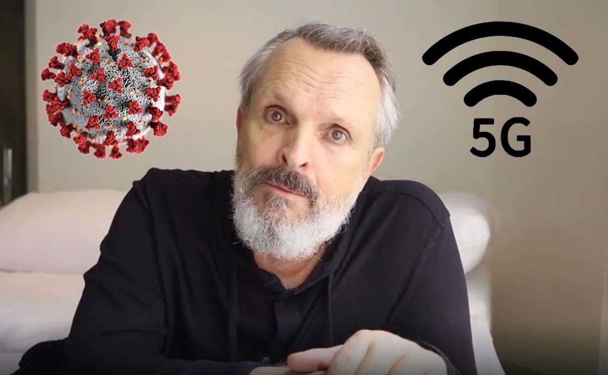 Miguel Bosé 5G