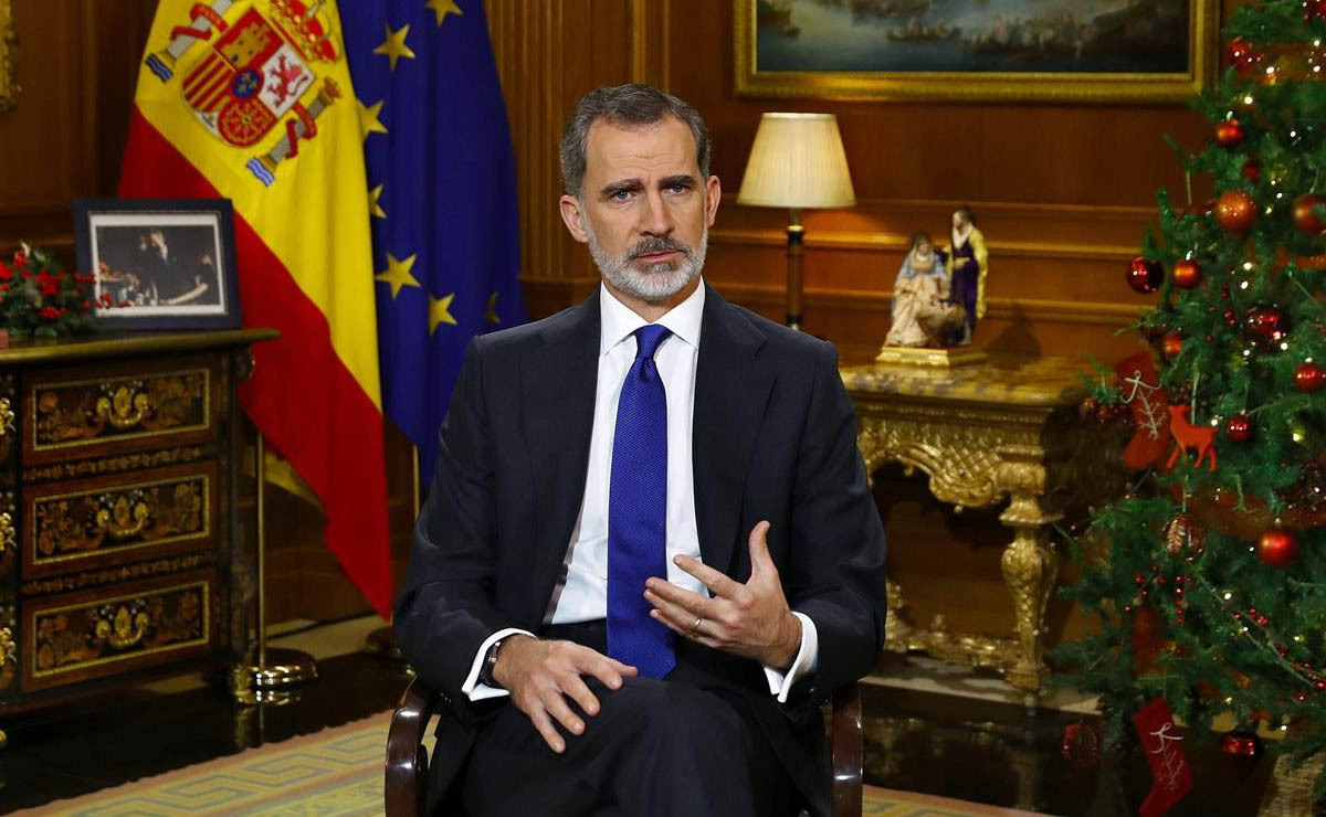 Rey Felipe VI autónomos