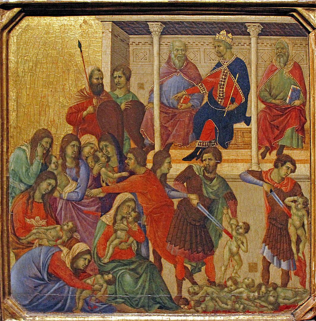 Santos Inocentes Inocente