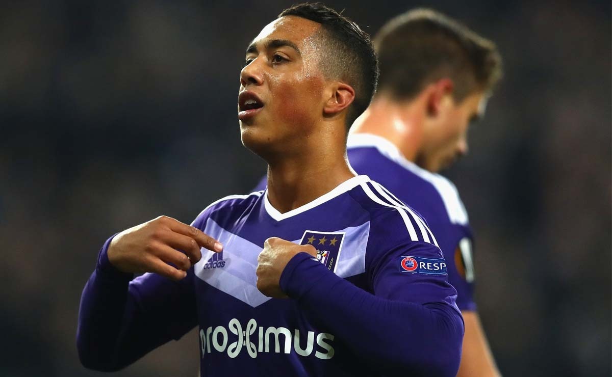 tielemans Champions Leauge