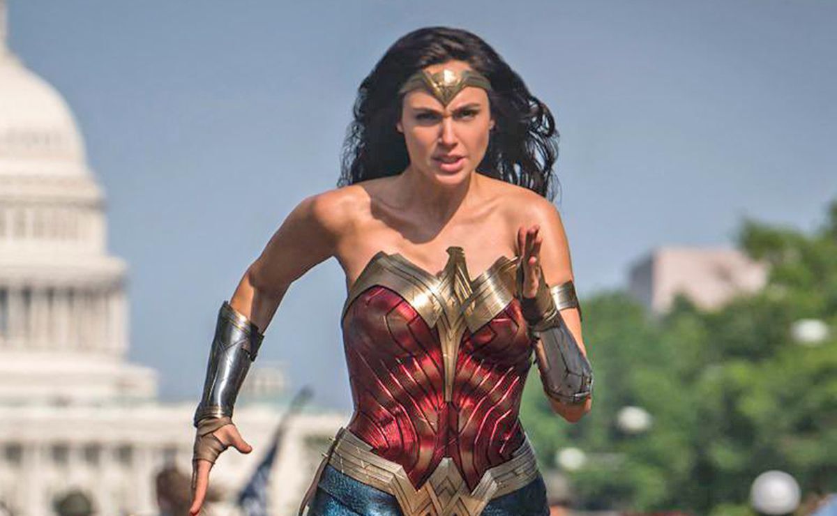 Wonder Woman Gal Gadot