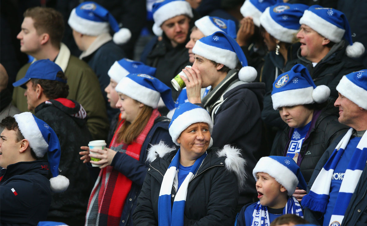 LaLiga Navidad Boxing Day