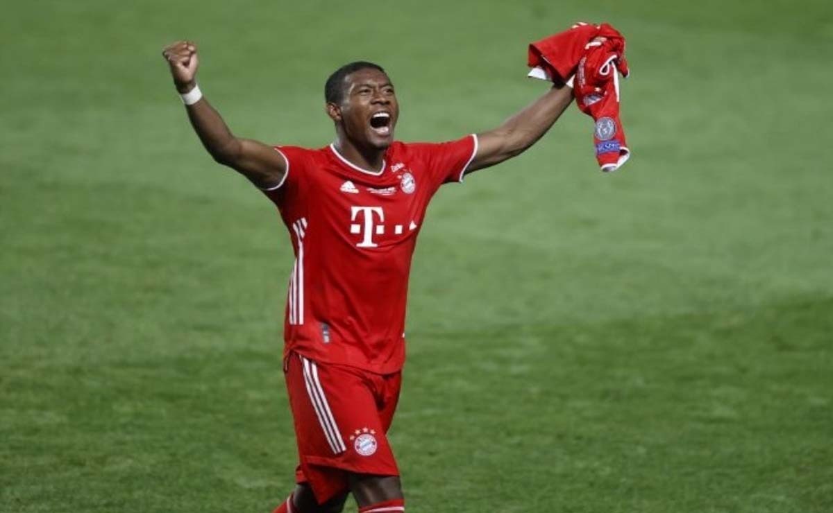 David Alaba fichaje real madrid