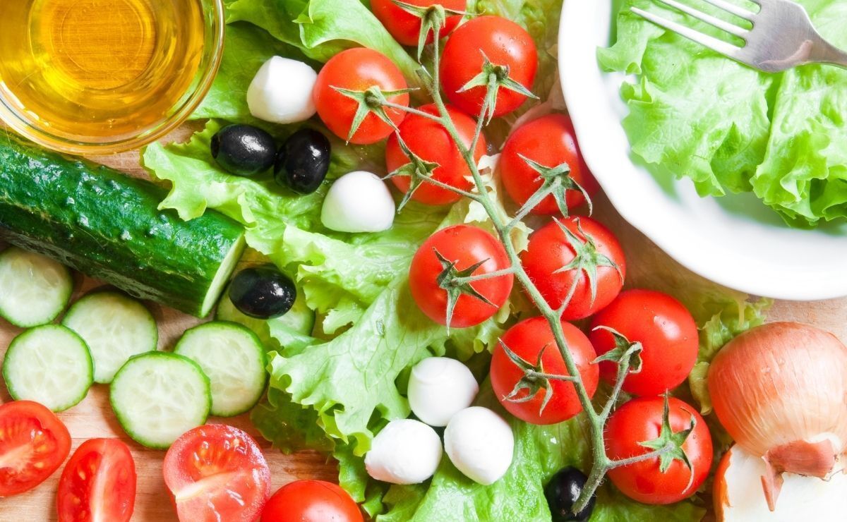 dieta ensalada ingredientes