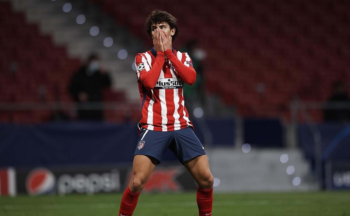 joao felix Champions League