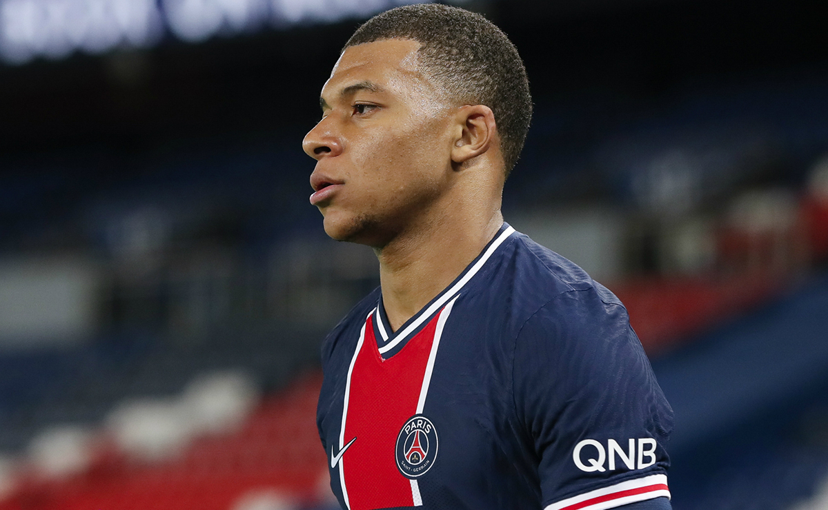 Kylian Mbappé