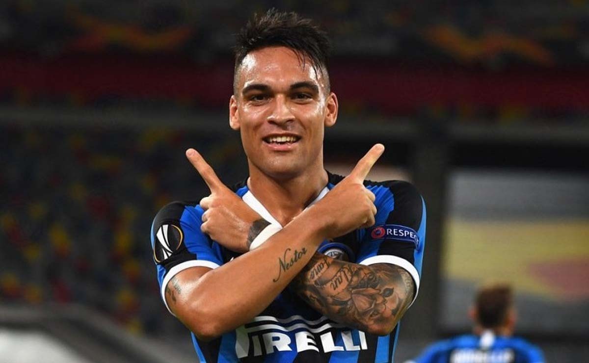 Lautaro Martínez Real Madrid fichaje