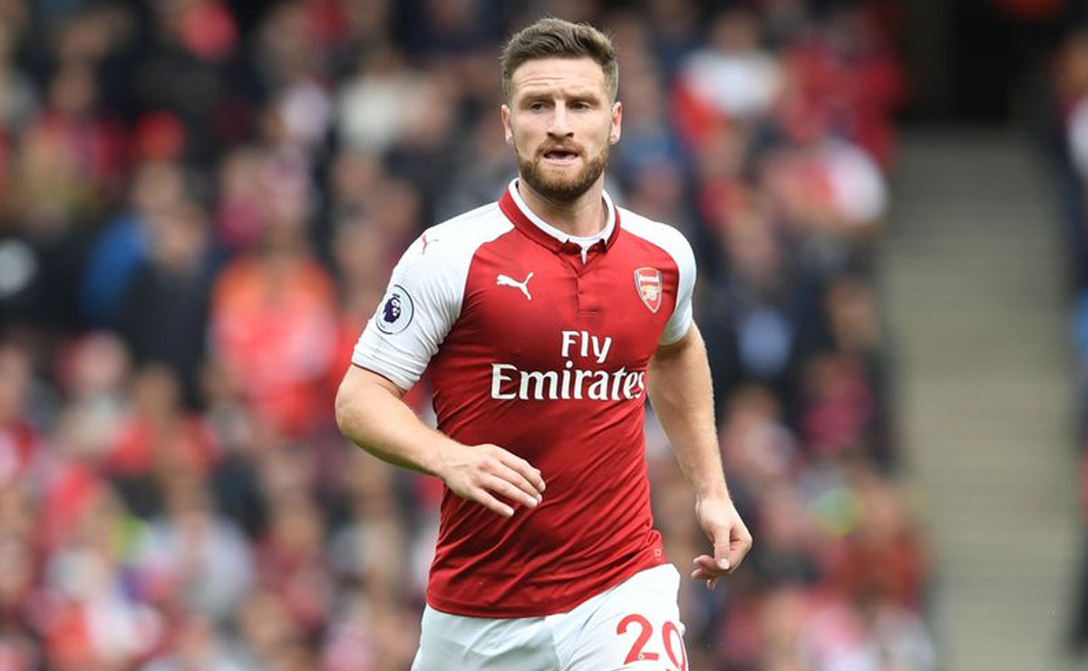 Mustafi FC Barcelona