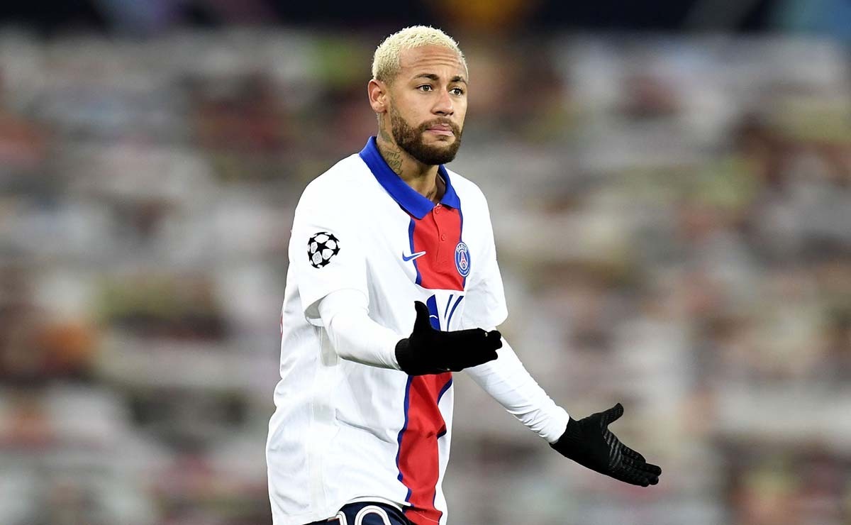 neymar Champions League